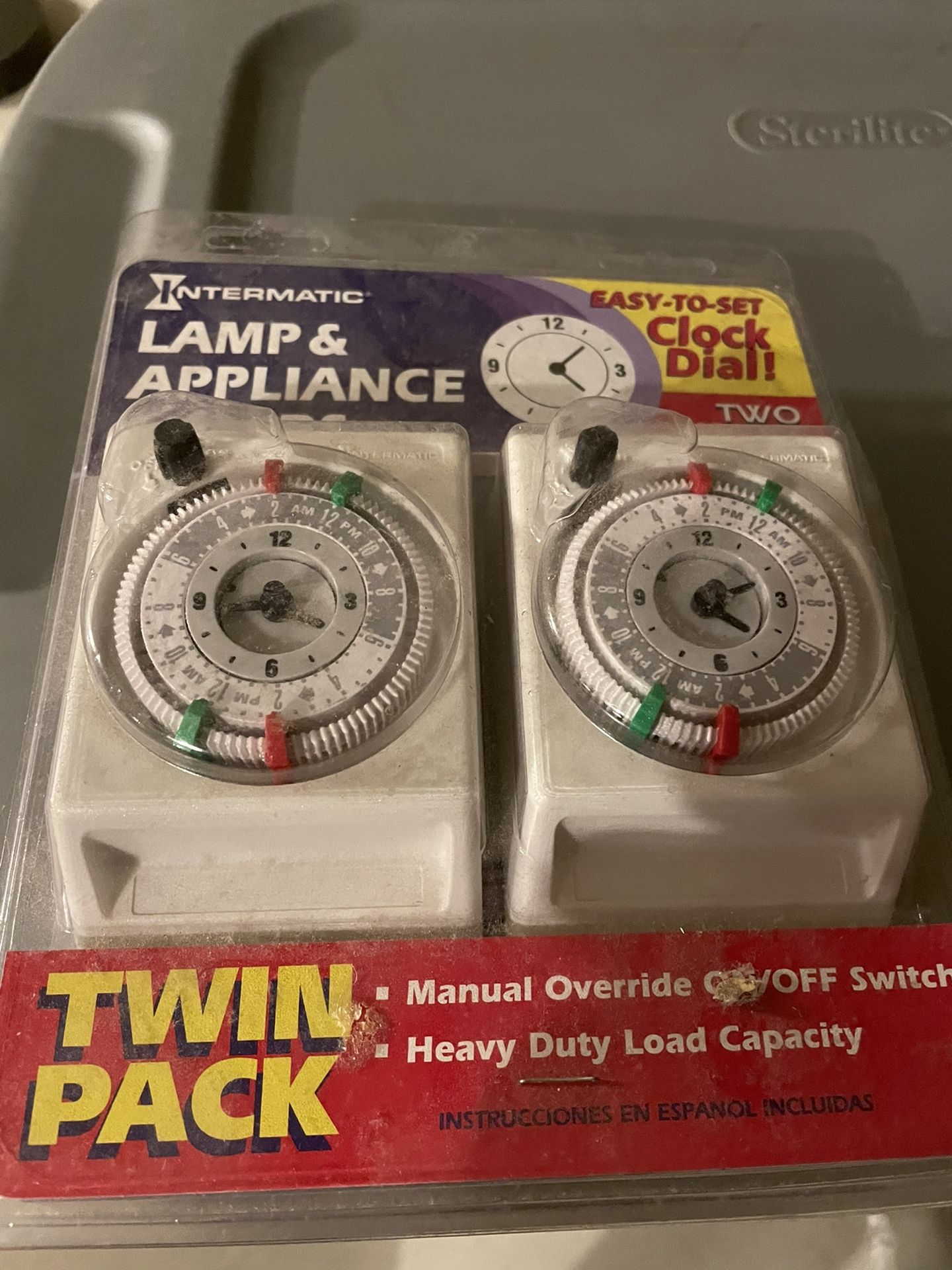 Timers