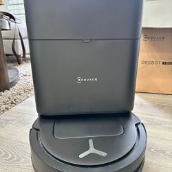 DEEBOT-T80 OMNI