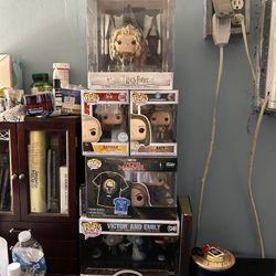 Funkos Pop Batman The Corps Bride 