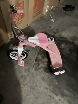 Radio flyer tricycle