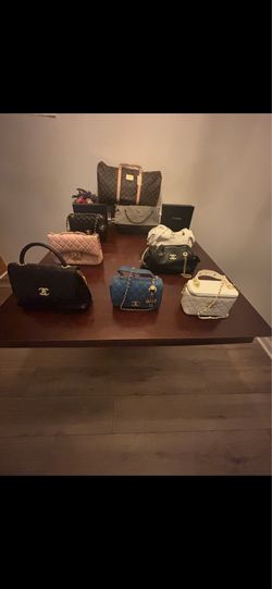 Designer bags
