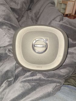 Volvo Steering Wheel Airbag Cover