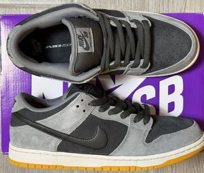 Nike SB Dunk Low Smoke Grey Size 11