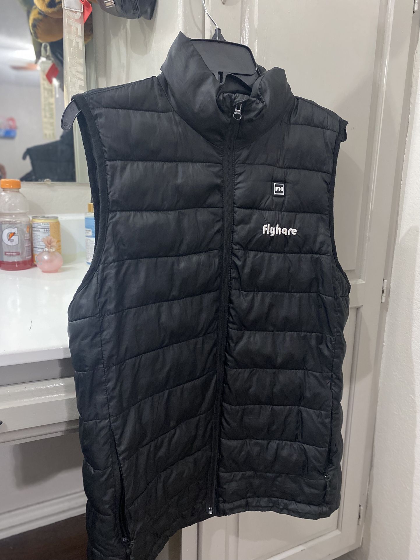 Puffer Vest