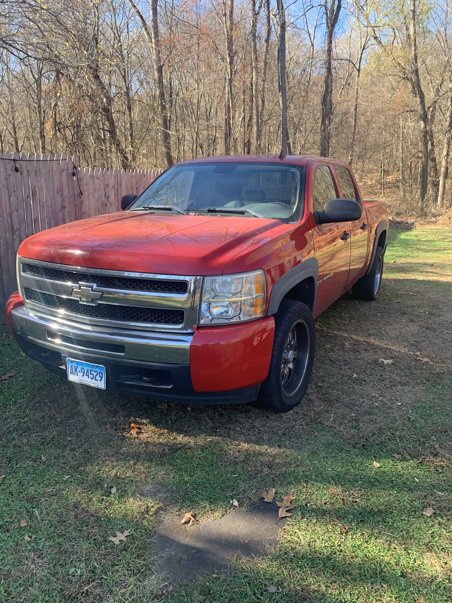 Chevy Silverado