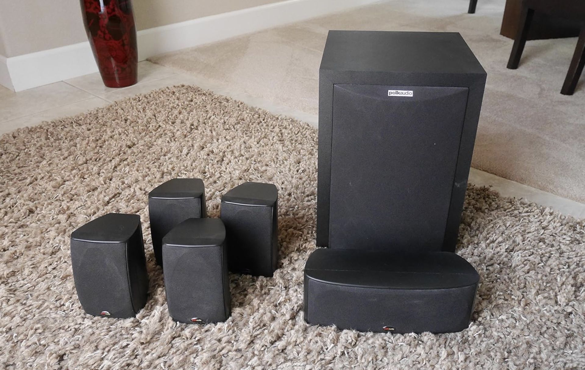 Polk Audio RM6750 5.1 System