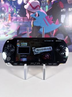 PSP 1000 with over 50+ games ready to play!