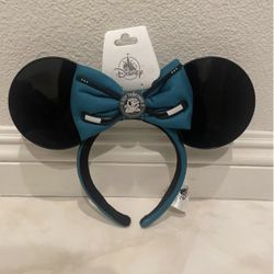 Disneyland Anaheim Ducks Day Ears Mighty 2024 NHL Hockey Disney NWT
