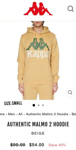 Authentic Kappa Malmo 2 Hoodie