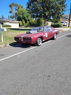 1968 Pontiac GTO