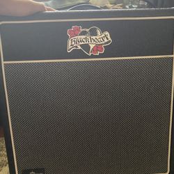 Black Heart Little Giant 5 Watt Tube Amp