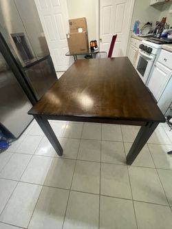 Table, Kitchen Table , Solid 