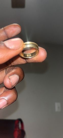 14k Gold Ring