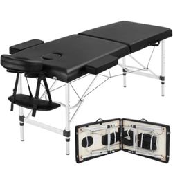 Very sturdy Massage Table Like New!