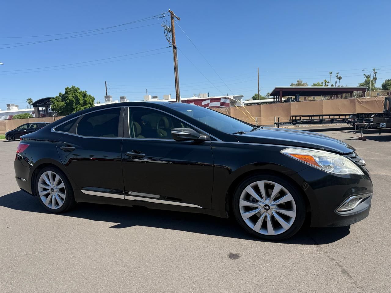 2017 Hyundai Azera