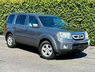 2011 Honda Pilot