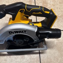 Circular Saw 61/2