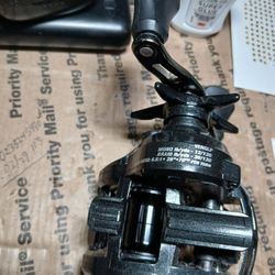 Abu Garcia Vengeance 