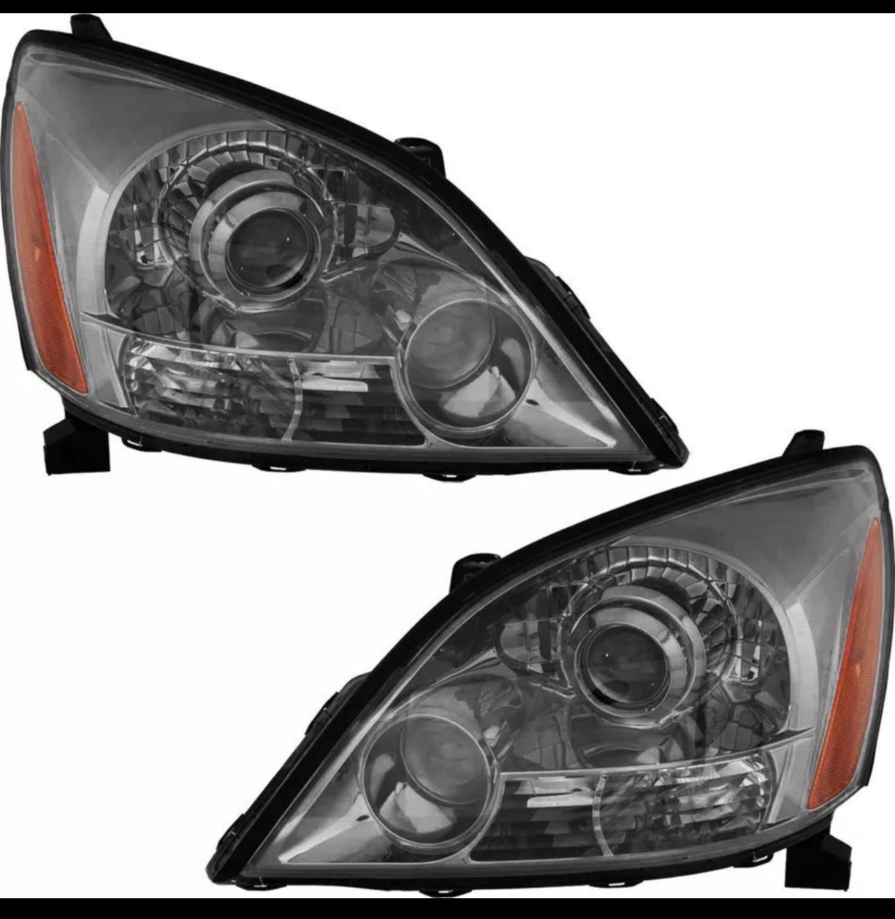 03-09 Gx470 W/ Sport Pkg. Head Lamps