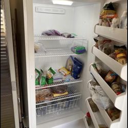 Upright Freezer Like NEW 