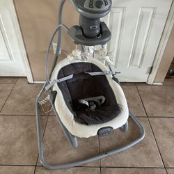 Baby Graco Swing