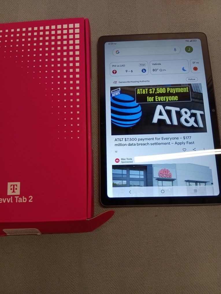 Tablet 