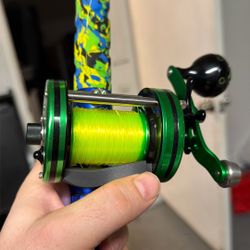 Brand New Pole, Never Used Once