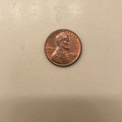 Penny 1982 Raro