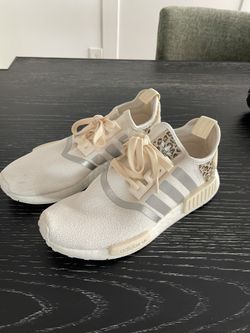 Adidas originals nmd r1 animal print