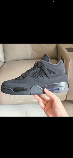 RETRO 4 BLACK CAT 4’s SIZE 10.5 DS