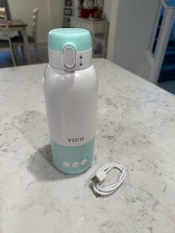 Yigu Portable Milk item Warmer