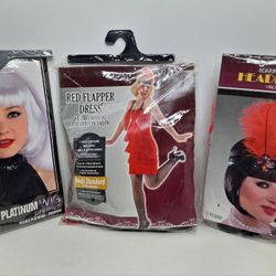 Roaring Twenties Flapper Costume