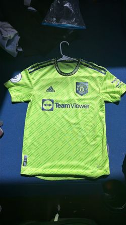 Cristiano Ronaldo 22/23 Third away kit Manchester United