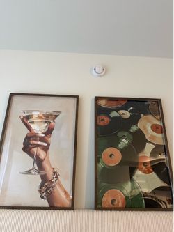 Printed Artwork