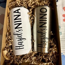 Nino And Nina Proposal Boxes