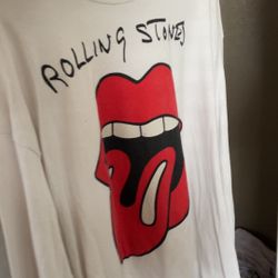 Rolling Stones Band Long sleeve Shirt