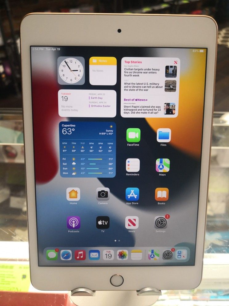 Apple iPad Mini 5 64GB - WIFI