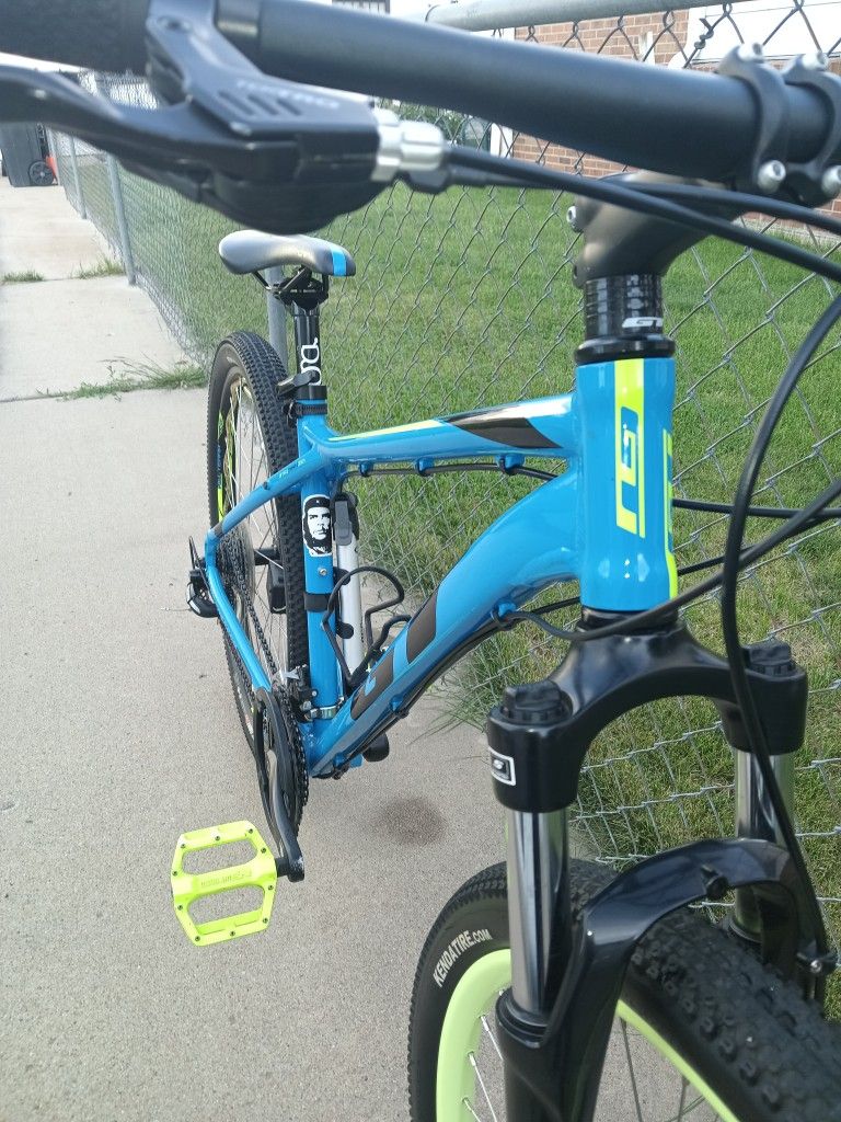 GT Aggressor