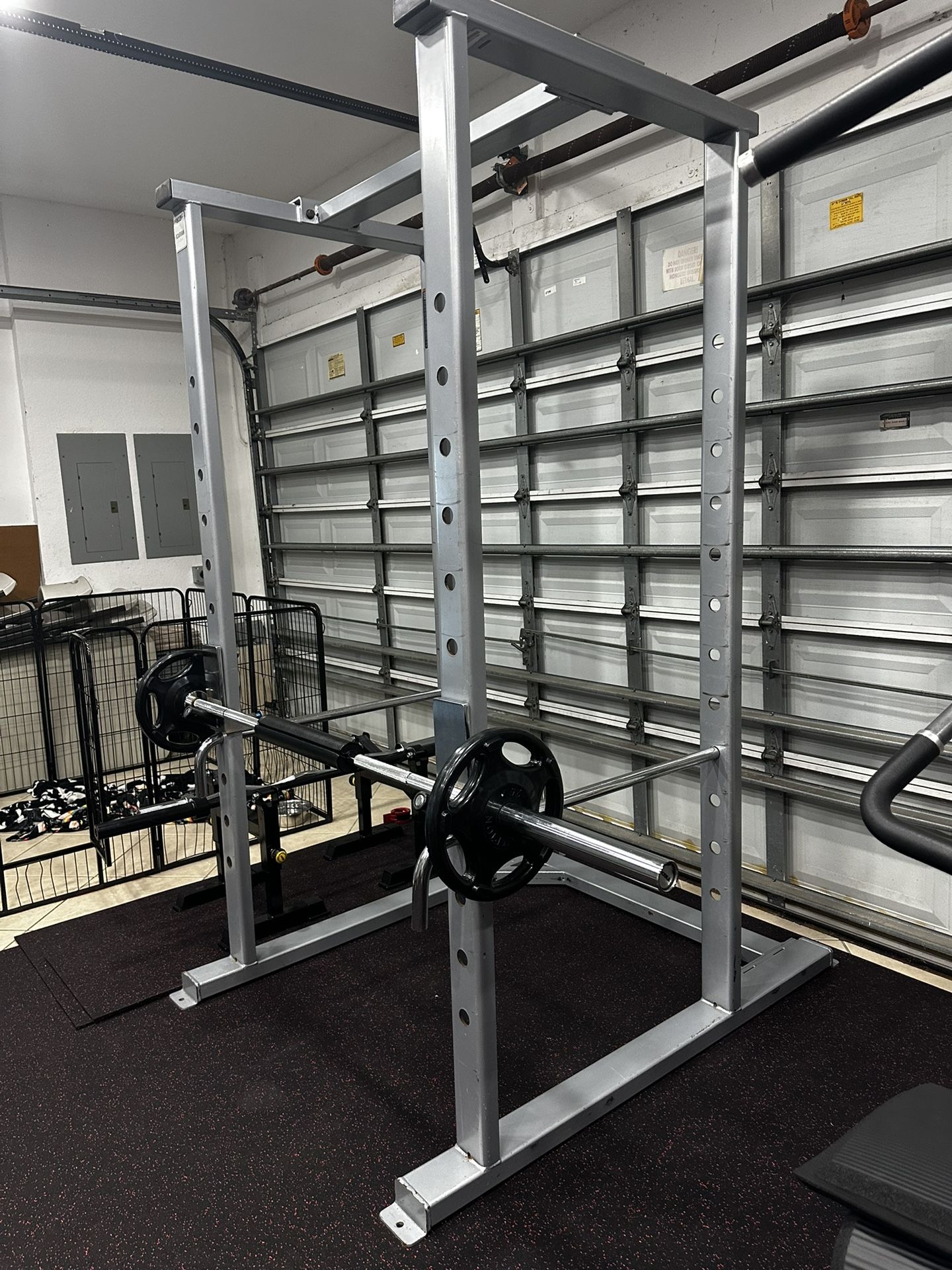 Precor Power Rack for Sale in Fort Lauderdale, FL - OfferUp