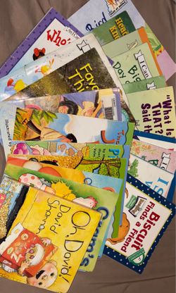 20 FREE BOOKS WITH ANY PURCHASE