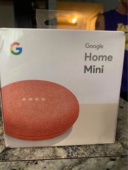 Google home Mini