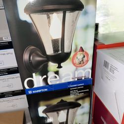 Lantern Fixture 