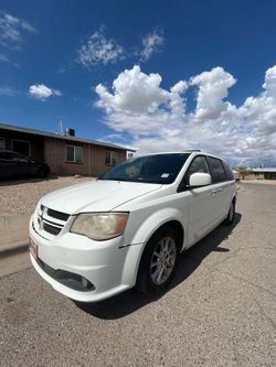 2013 Dodge Grand Caravan