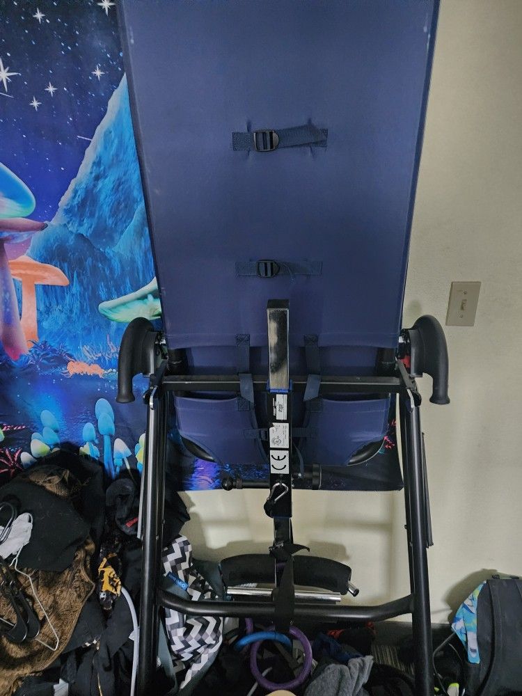 Inversion Table