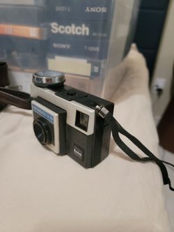 Vintage camera