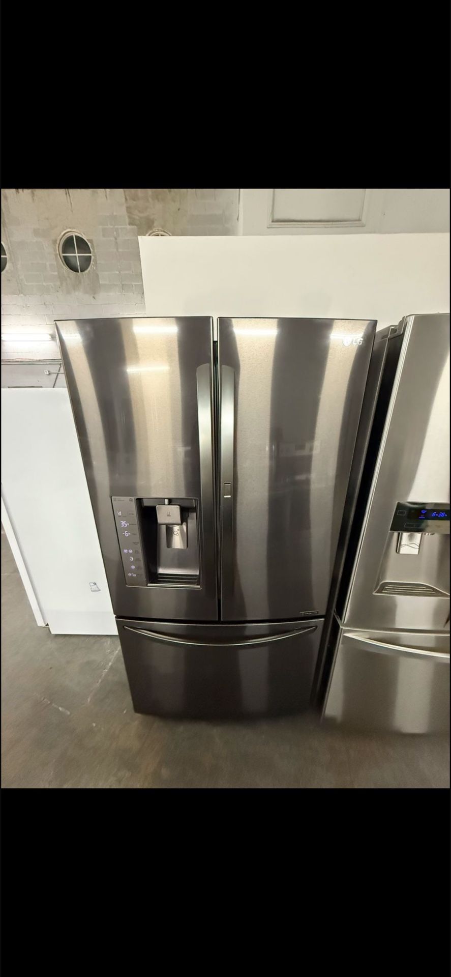 Lg Refrigerator “36