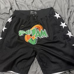 Space Jam Short