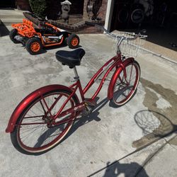 BEACH CRUISER 