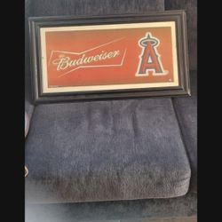 Angels Mirror for MAN CAVE
