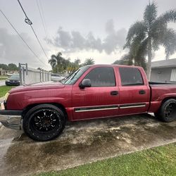 2005 Chevrolet Silverado 1500